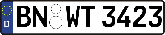 BN-WT3423