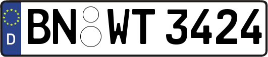 BN-WT3424