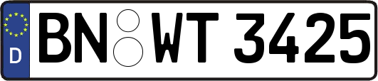 BN-WT3425
