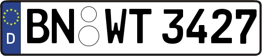 BN-WT3427