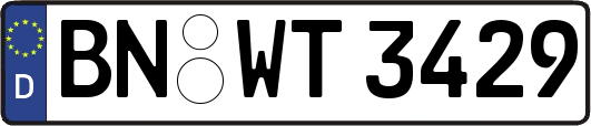 BN-WT3429