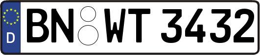 BN-WT3432