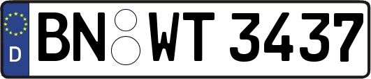 BN-WT3437