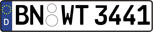 BN-WT3441