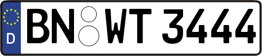 BN-WT3444