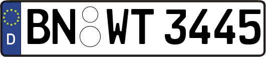 BN-WT3445