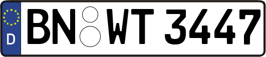 BN-WT3447