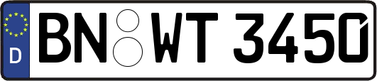 BN-WT3450