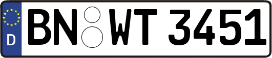 BN-WT3451