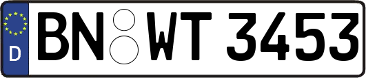 BN-WT3453