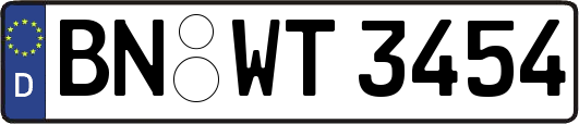 BN-WT3454