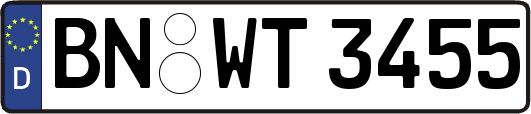 BN-WT3455