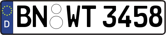 BN-WT3458