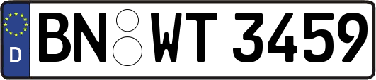 BN-WT3459