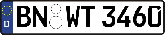 BN-WT3460
