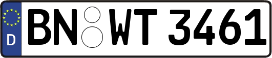 BN-WT3461