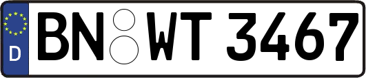 BN-WT3467