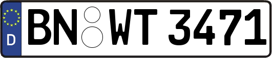 BN-WT3471