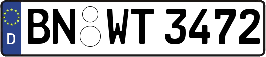 BN-WT3472