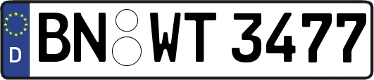 BN-WT3477