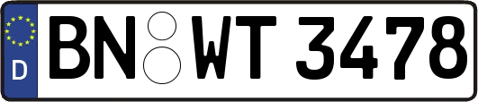 BN-WT3478