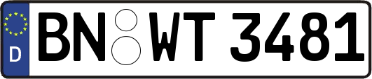 BN-WT3481