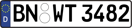 BN-WT3482