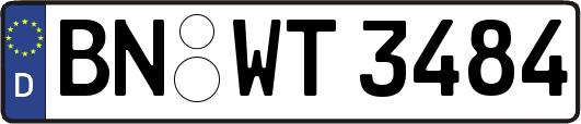 BN-WT3484