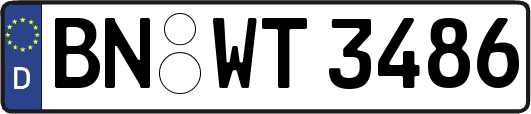 BN-WT3486