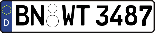 BN-WT3487