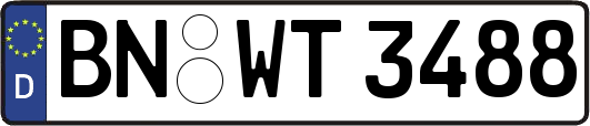 BN-WT3488