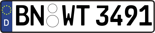 BN-WT3491