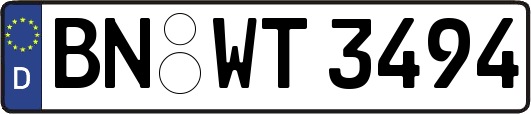 BN-WT3494