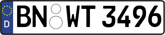 BN-WT3496