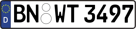 BN-WT3497