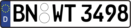 BN-WT3498