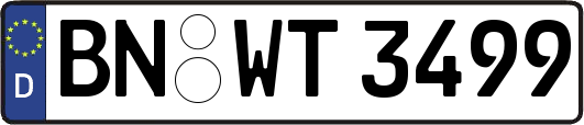 BN-WT3499