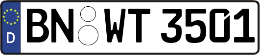 BN-WT3501