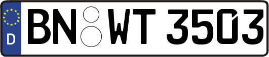 BN-WT3503
