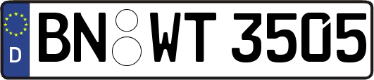 BN-WT3505