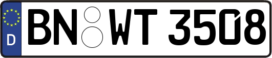 BN-WT3508