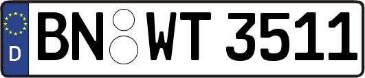 BN-WT3511