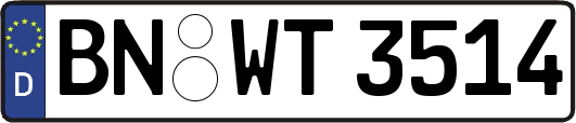BN-WT3514