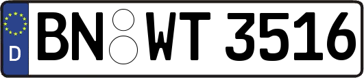 BN-WT3516