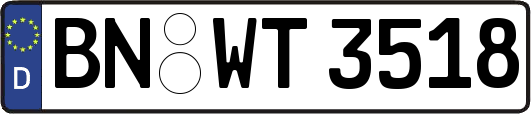 BN-WT3518
