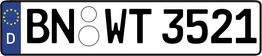 BN-WT3521