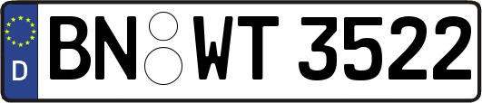 BN-WT3522