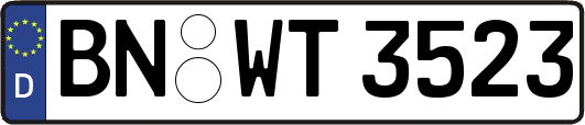 BN-WT3523
