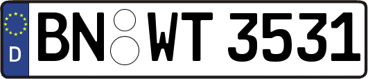 BN-WT3531