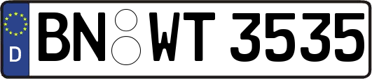 BN-WT3535